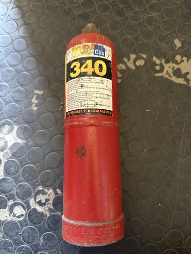 Calor 340 propane gas cylinder - 340,