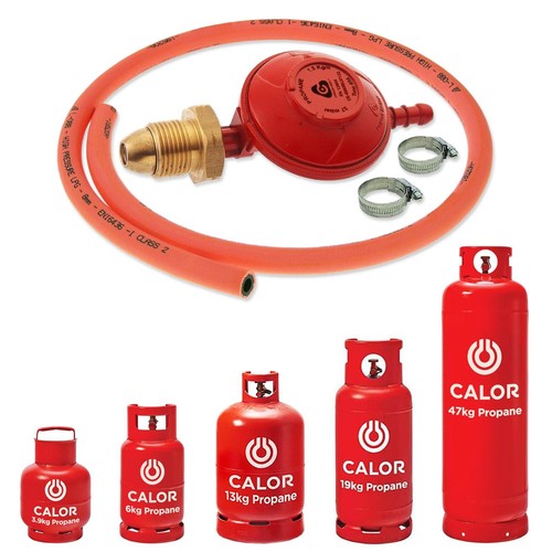 Lpg gas bottle regulator - bottle, 1m