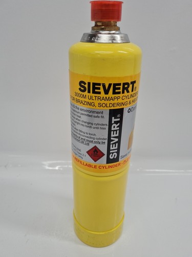 Empty primus sievert - sievert, yellow