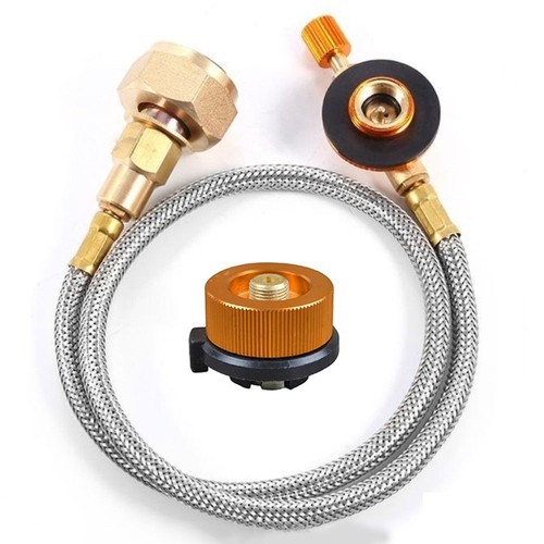 Gas stove propane refill - stove,