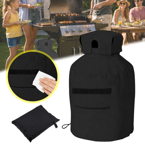 Gas bottle cover for - bottle,