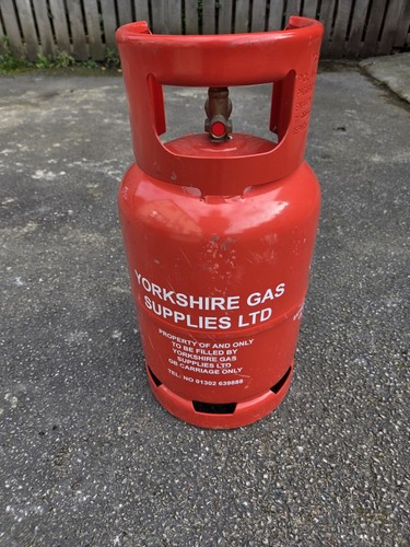 Yorkshire gas cylinder propane - cylinder,
