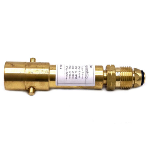 Swivel gas bottle - uk, lpg