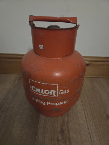 Gas cylinder bottle propane - bottle,