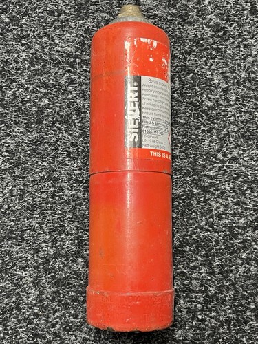 Sievert propane gas - gas, cylinder