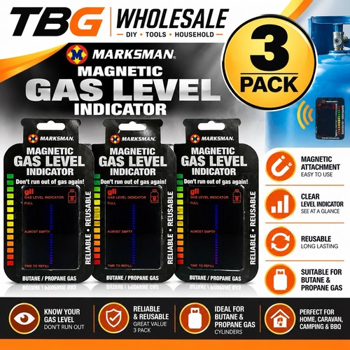 Marksman magnetic gas - x,
