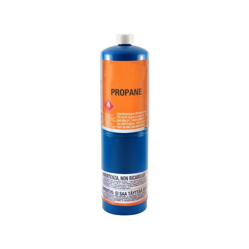 Faithfull propane gas cylinder - faithfull,