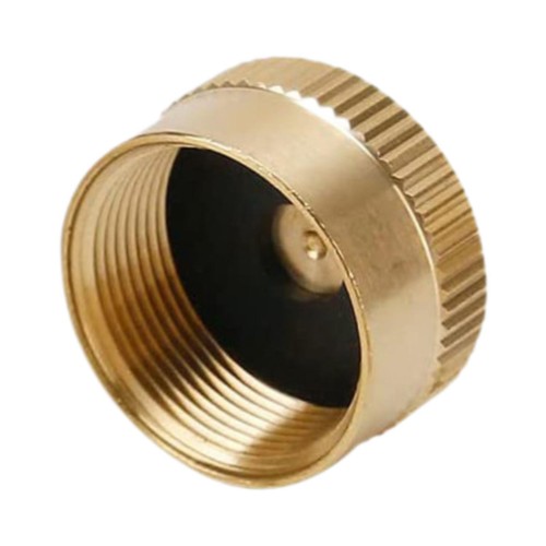 Propane cylinder cap gas - propane,