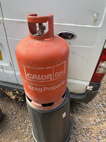 Calor propane gas bottle - calor,