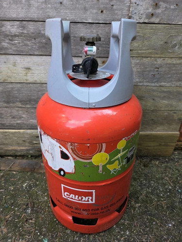 Gas cylinder propane calor - propane,