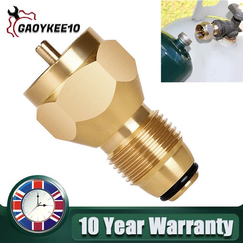 Propane refill adapter pound - refill, 1