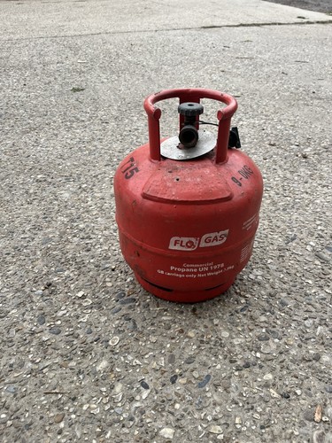 Flo gas cylinder bottle - flo,