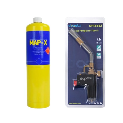 Propane blow torch - propane, mapp