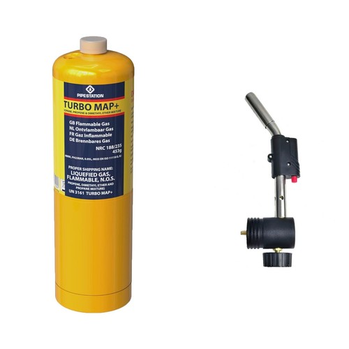 Blow torch mapp - +,
