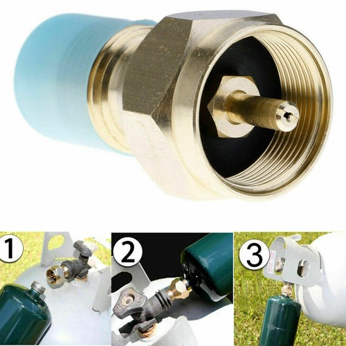 Safest brass propane - brass,