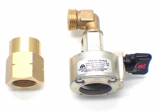 Conversion adaptor kit from - conversion,