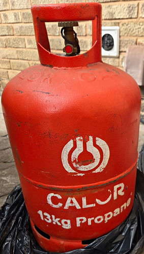 Calor 13kg propane gas - 13kg,