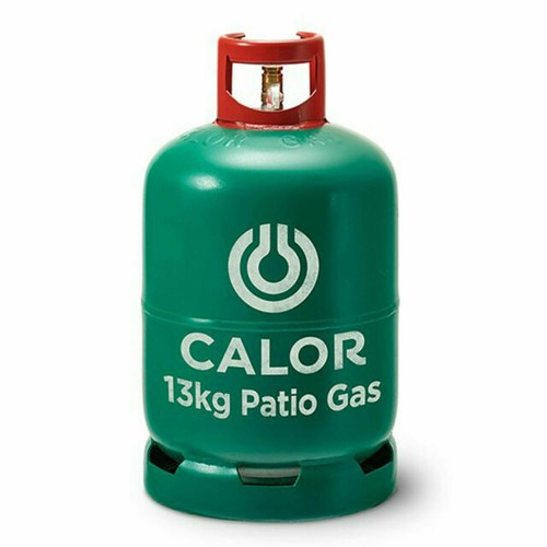 Calor 13kg patio gas refill - patio,