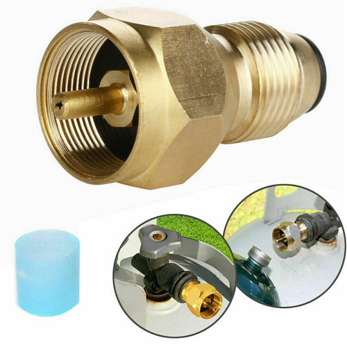 Camping propane refill - lb,