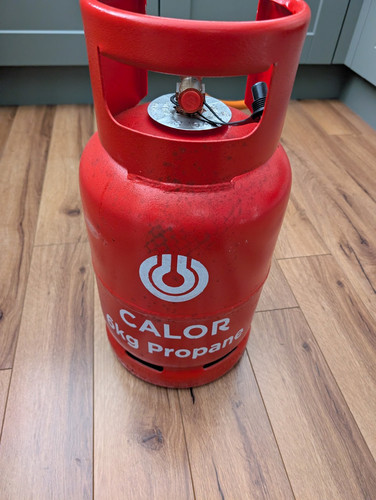 Calor propane gas - propane,