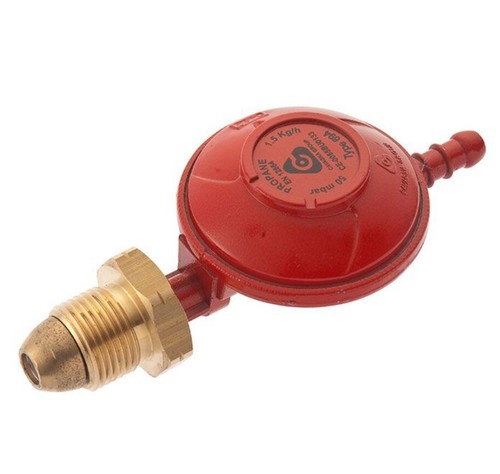 50mbar regulator screw - regulator, on