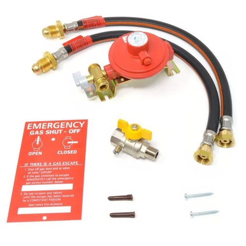 Cylinder change over kit - 2,