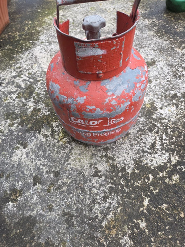Calor gas cylinder - calor,