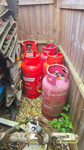 Flogas 19kg propane gas - flogas,