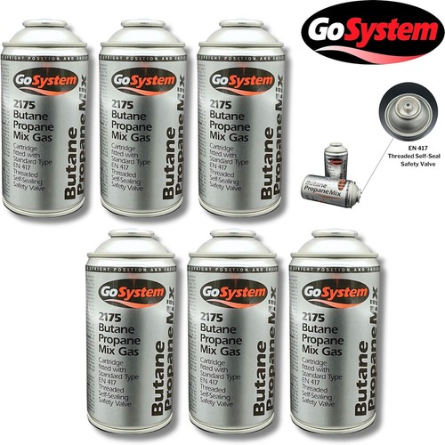 Gosystem 2175 butane - gosystem,
