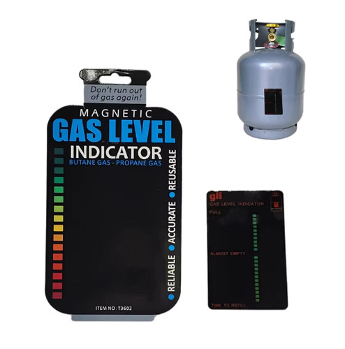 Magnetic gas cylinder tool - cylinder,