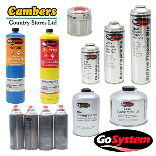 New system butane propane - system,
