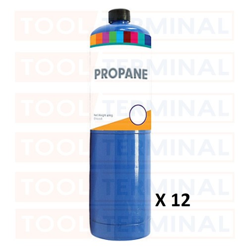 12pk propane gas 400g - propane,
