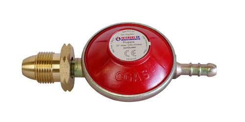 Propane regulator pol - regulator, gas
