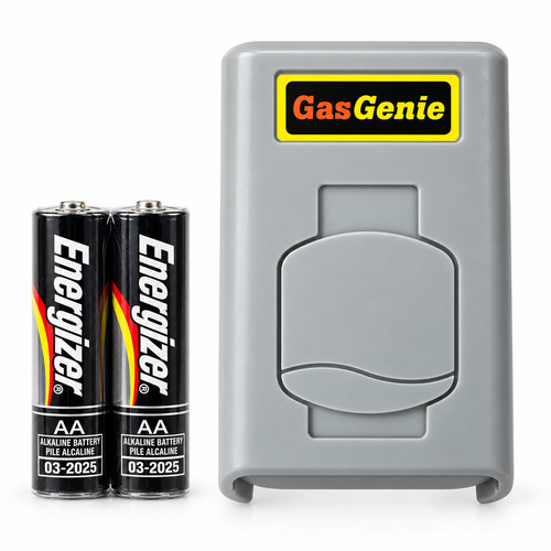 Gas genie electronic level - genie,