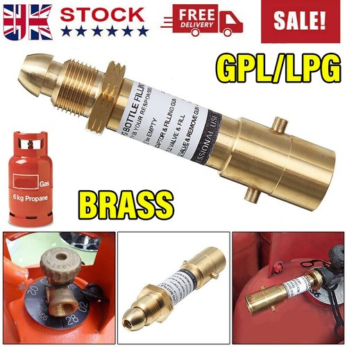 Gas bottle lpg - uk,