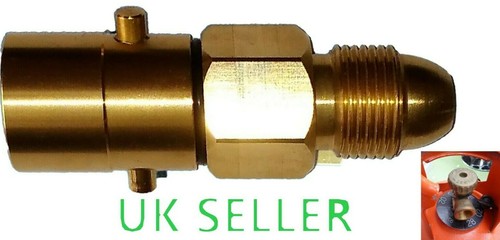 Bayonet lpg filling point - uk,