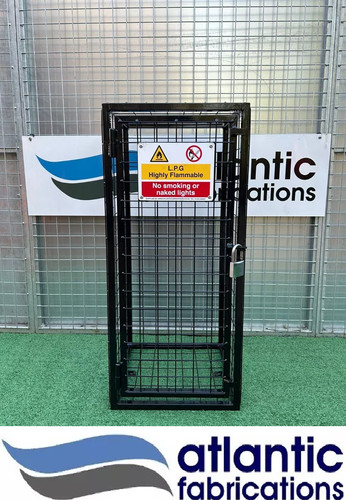 Propane 19kg gas cylinder - 1, x