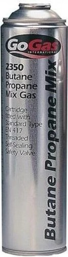 Gosystem 350g gas cylinder - gosystem,