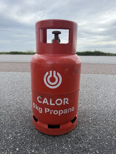 Calor 6kg propane - 6kg,