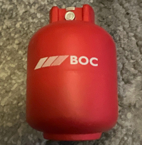 Boc gas cylinder propane - gas,
