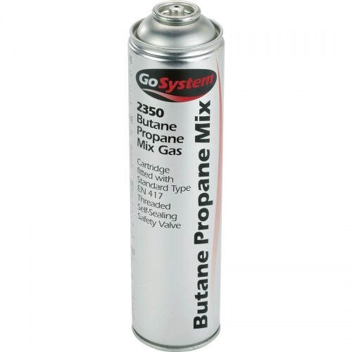 Gosystem 350g gas cylinder - gosystem,