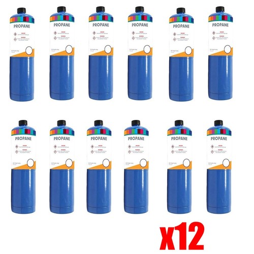 12pk propane gas disposable - 12pk,