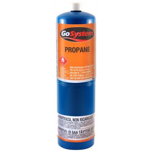 System 400g propane - 400g, gas