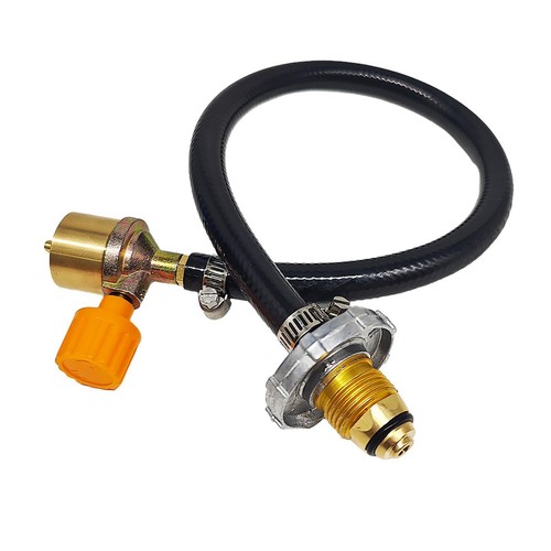 Propane refill adapter - propane,
