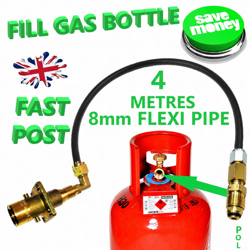 Propane lpg gas bottles - lpg,